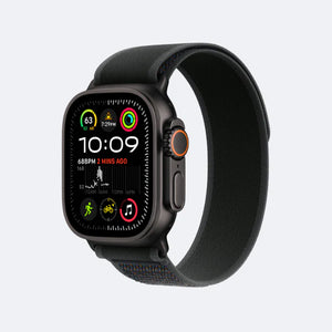 Ultra 7 IN 1 SmartWatch – 2.1” HD Display, Wireless Charging & 7 Straps | Series 8