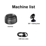A9 Mini WiFi Wireless IP Security Camera – 1080p HD, Night Vision, Motion Alerts