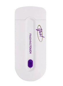 Rechargeable Hair Remover – Finishing Touch Flawless Body Hair Removal | Safe for Face & Body