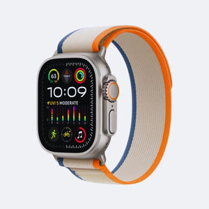 S10 Ultra 2 Smart Watch with 7 Straps – Infinite Display, Bluetooth Calling & Health Tracking