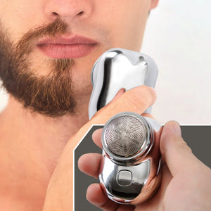 Mini Electric Shaver 2025